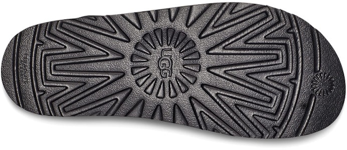 UGG Goldenstar 涼鞋 女款 黑色 Details for UGG Goldenstar 涼鞋 女款 黑色