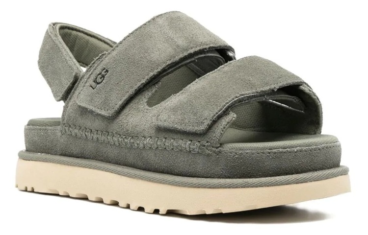 Order (W) UGG Sandal 'Hijau Lumut' 1141493-MSG