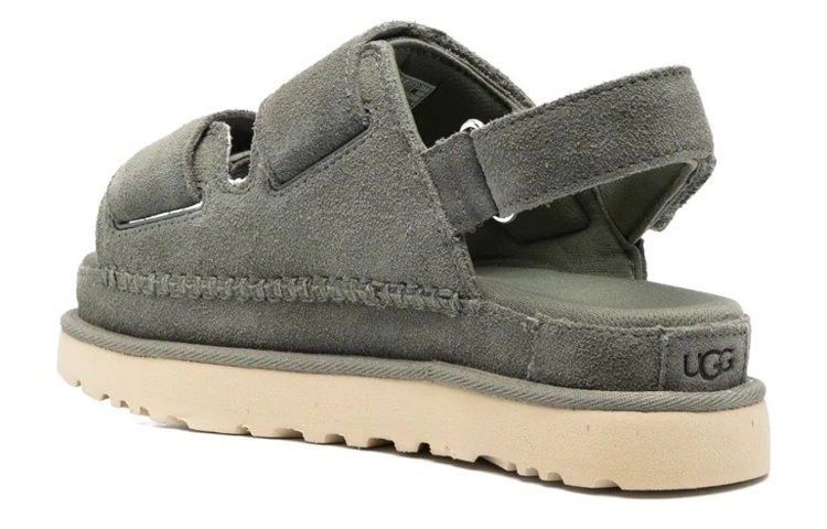Lookbook (W) UGG Sandal 'Hijau Lumut' 1141493-MSG