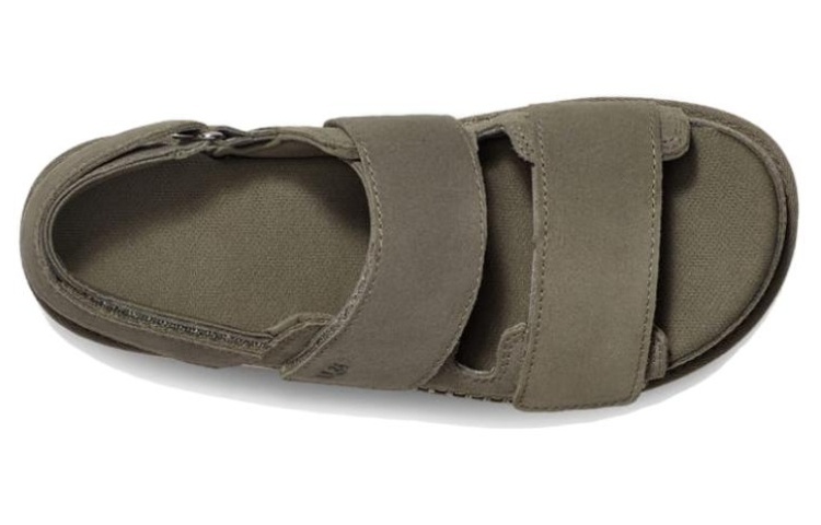 Shop (W) UGG Sandal 'Hijau Lumut' 1141493-MSG