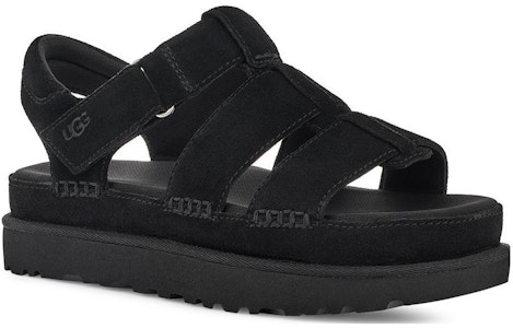 (W) UGG金星绑带厚底凉鞋'黑色' 1137890-BLK Order (W) UGG金星绑带厚底凉鞋'黑色' 1137890-BLK