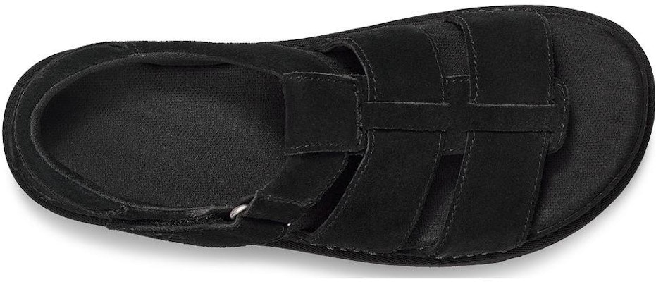 (W) UGG 골든스타 스트랩 플랫폼 샌들 (블랙) 1137890-BLK Lookbook (W) UGG 골든스타 스트랩 플랫폼 샌들 (블랙) 1137890-BLK