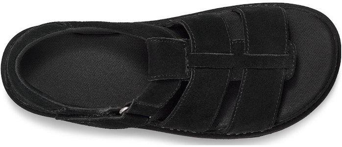 (W) UGG金星绑带厚底凉鞋'黑色' 1137890-BLK Lookbook (W) UGG金星绑带厚底凉鞋'黑色' 1137890-BLK