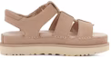 Lookbook (W) Sandal Platform UGG Goldenstar Strap 'Driftwood' 1137890-DRI