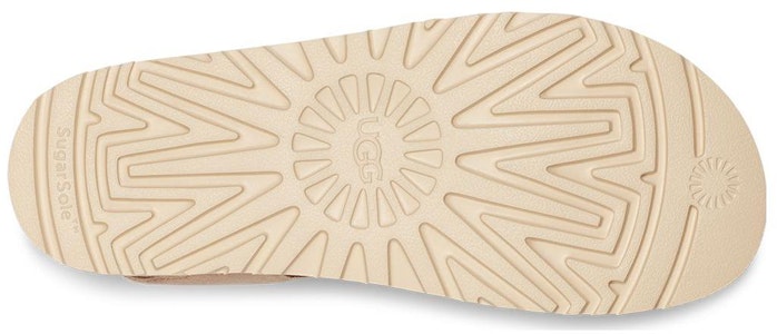 (W) Sandal Platform UGG Goldenstar Strap 'Driftwood' 1137890-DRI Details for (W) Sandal Platform UGG Goldenstar Strap 'Driftwood' 1137890-DRI
