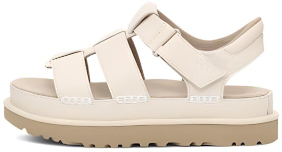 (W) UGG ゴールデンスター 厚底サンダル「ジャスミン」 1154650-JSM Buy (W) UGG ゴールデンスター 厚底サンダル「ジャスミン」 1154650-JSM