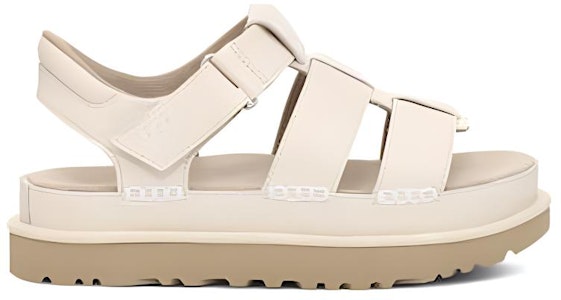 (W) UGG ゴールデンスター 厚底サンダル「ジャスミン」 1154650-JSM Order (W) UGG ゴールデンスター 厚底サンダル「ジャスミン」 1154650-JSM