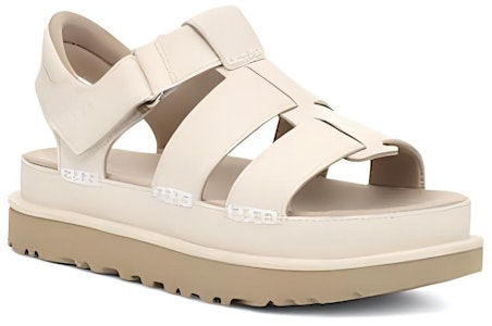 (W) UGG ゴールデンスター 厚底サンダル「ジャスミン」 1154650-JSM Lookbook (W) UGG ゴールデンスター 厚底サンダル「ジャスミン」 1154650-JSM