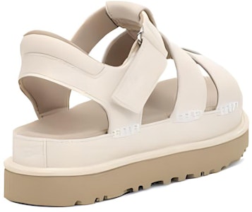 (W) UGG ゴールデンスター 厚底サンダル「ジャスミン」 1154650-JSM Purchase (W) UGG ゴールデンスター 厚底サンダル「ジャスミン」 1154650-JSM