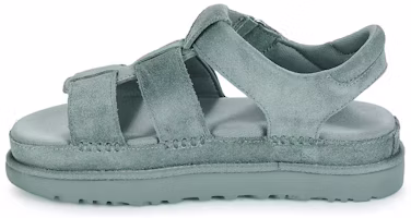 (Women) UGG Goldenstar Strap Platform Sandal 'Rainstorm' 1137890-RNS (Women) UGG Goldenstar Strap Platform Sandal 'Rainstorm' 1137890-RNS