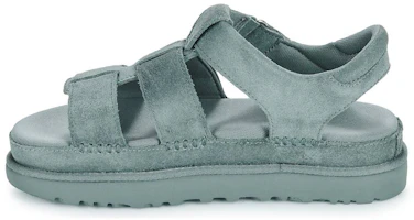 (Women) UGG Goldenstar Strap Platform Sandal 'Rainstorm' 1137890-RNS (Women) UGG Goldenstar Strap Platform Sandal 'Rainstorm' 1137890-RNS