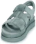 Lookbook (W) UGG Goldenstar Strap Platform Sandal ''Rainstorm'' Wanita 1137890-RNS