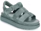 Shop (W) UGG Goldenstar Strap Platform Sandal ''Rainstorm'' Wanita 1137890-RNS
