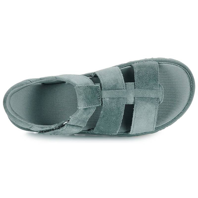 (W) UGG Goldenstar Strap Platform Sandal 'Rainstorm' 圖 5