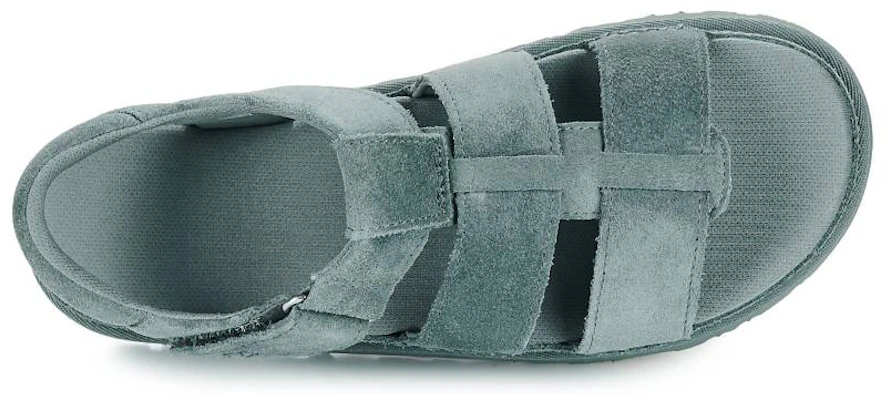 (W) UGG Goldenstar Strap Platform Sandal ''Rainstorm'' Wanita 1137890-RNS Purchase (W) UGG Goldenstar Strap Platform Sandal ''Rainstorm'' Wanita 1137890-RNS