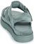 Details for (W) UGG Goldenstar Strap Platform Sandal ''Rainstorm'' Wanita 1137890-RNS