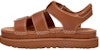 (W) Sandal Platform Tali UGG Goldenstar 'Tan' 1154650TAN