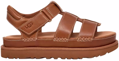 (W) Sandal Platform Tali UGG Goldenstar 'Tan' 1154650TAN Order (W) Sandal Platform Tali UGG Goldenstar 'Tan' 1154650TAN