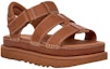 Lookbook (W) Sandal Platform Tali UGG Goldenstar 'Tan' 1154650TAN