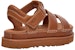 (W) Sandal Platform Tali UGG Goldenstar 'Tan' 1154650TAN