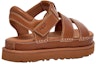 Purchase (W) Sandal Platform Tali UGG Goldenstar 'Tan' 1154650TAN