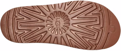 (W) Sandal Platform Tali UGG Goldenstar 'Tan' 1154650TAN Details for (W) Sandal Platform Tali UGG Goldenstar 'Tan' 1154650TAN