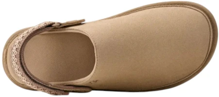 Order (Women) UGG Goldenstar UGGbraid Clog 'Mustard Seed' 1177710-MDSD