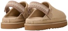 Lookbook (Women) UGG Goldenstar UGGbraid Clog 'Mustard Seed' 1177710-MDSD