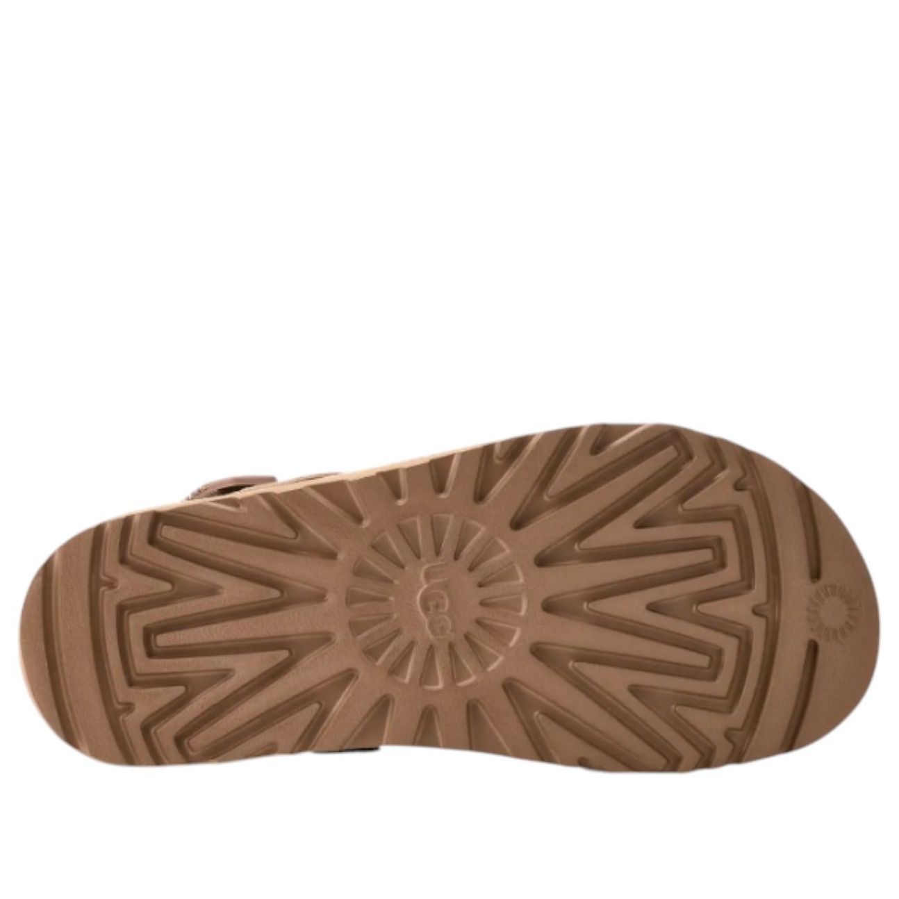 Shop (Women) UGG Goldenstar UGGbraid Clog 'Mustard Seed' 1177710-MDSD