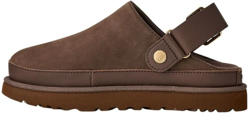 (Women) UGG Goldenstar Villa Clog 'Molasses' 1169590-MLSS Buy (Women) UGG Goldenstar Villa Clog 'Molasses' 1169590-MLSS