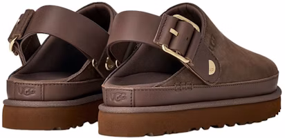Lookbook (Women) UGG Goldenstar Villa Clog 'Molasses' 1169590-MLSS