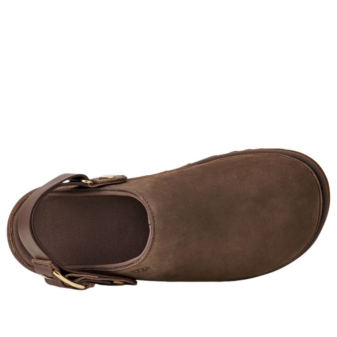 Shop (Women) UGG Goldenstar Villa Clog 'Molasses' 1169590-MLSS