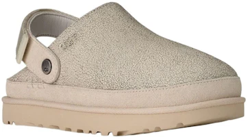 Order (Women) UGG Goldenstar Villa Clog Mules 'Crackle White' 1177853-CRCK