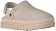 Order (Women) UGG Goldenstar Villa Clog Mules 'Crackle White' 1177853-CRCK