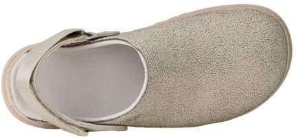 Shop (Women) UGG Goldenstar Villa Clog Mules 'Crackle White' 1177853-CRCK