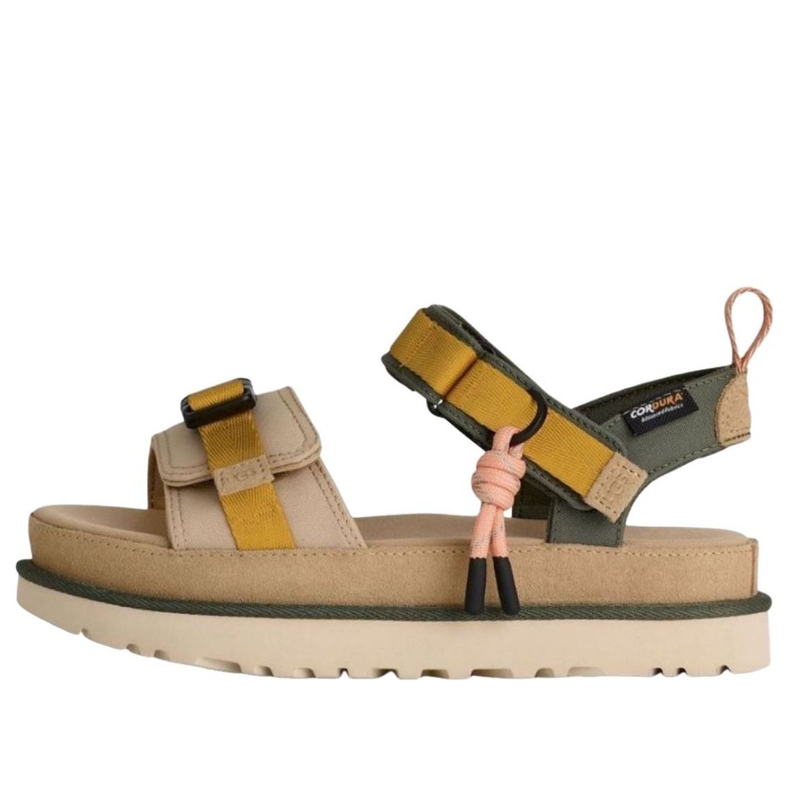 (Women) UGG Goldenstar Wildwood 'Sand Castle' 1180070-SNDC