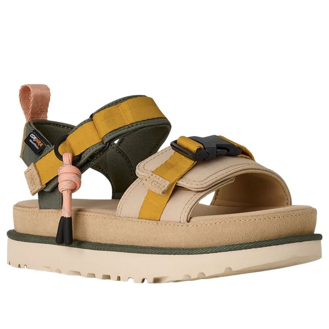 Order (Women) UGG Goldenstar Wildwood 'Sand Castle' 1180070-SNDC