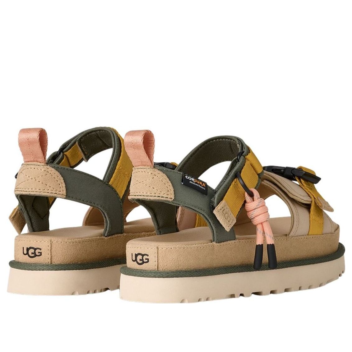 Lookbook (Women) UGG Goldenstar Wildwood 'Sand Castle' 1180070-SNDC