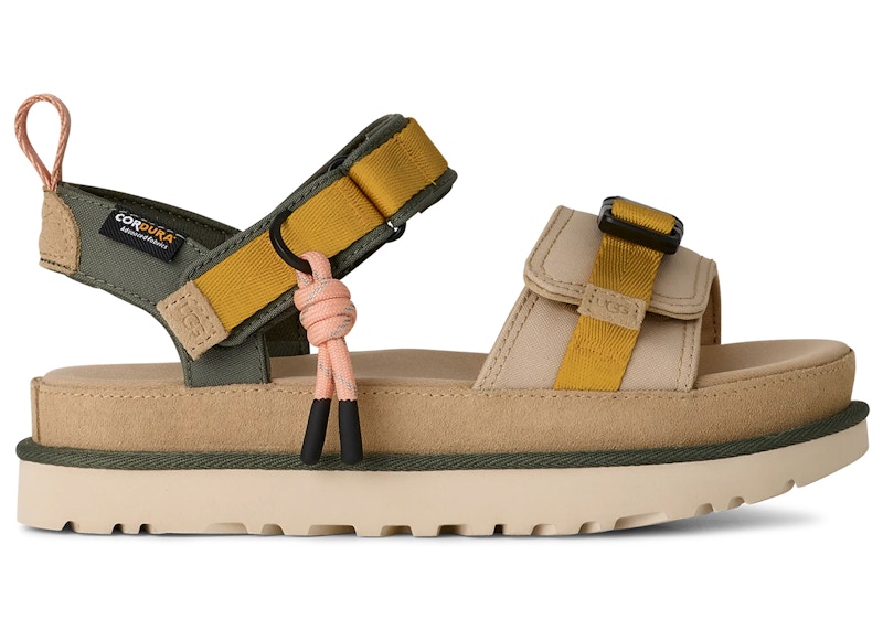 (Women) UGG Goldenstar Wildwood 'Sand Castle' 1180070-SNDC