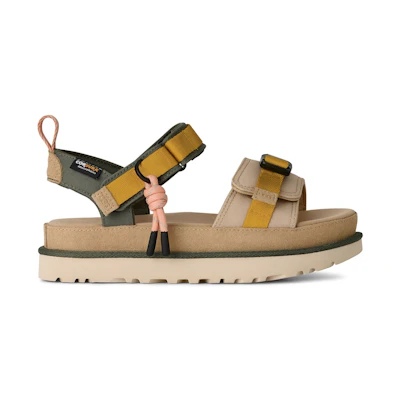 (W) UGG Goldenstar Wildwood 'Sand Castle'