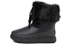 Buy (Women) UGG Gracie Waterproof Black Leather Lace Up Boots 'Black' 1105769-BLK