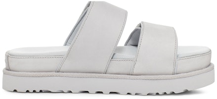 (W) UGG Greer 厚底拖鞋“金属灰” 1125039-MGLH Order (W) UGG Greer 厚底拖鞋“金属灰” 1125039-MGLH