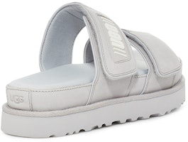 (W) UGG Greer 厚底拖鞋“金属灰” 1125039-MGLH Shop (W) UGG Greer 厚底拖鞋“金属灰” 1125039-MGLH