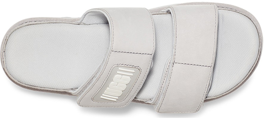 (W) UGG Greer Platform Slide 'Kelabu Metalik' 1125039-MGLH Purchase (W) UGG Greer Platform Slide 'Kelabu Metalik' 1125039-MGLH