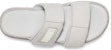 (W) UGG Greer Platform Slide 'Kelabu Metalik' 1125039-MGLH