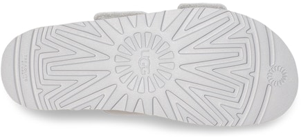 (W) UGG Greer 厚底拖鞋“金属灰” 1125039-MGLH Details for (W) UGG Greer 厚底拖鞋“金属灰” 1125039-MGLH