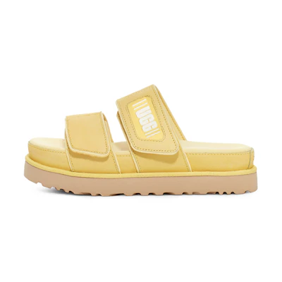 (W) UGG Greer Slide 'Banana Pudding'