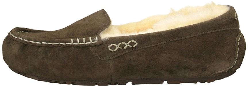 (W) UGG Ansley 棕色拖鞋 3312-CHO Buy (W) UGG Ansley 棕色拖鞋 3312-CHO