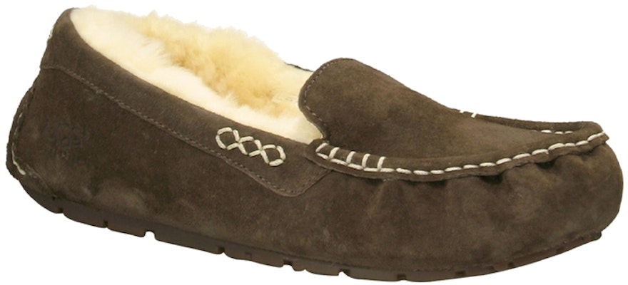 (W) UGG Ansley Selipar 'Coklat' 3312-CHO Lookbook (W) UGG Ansley Selipar 'Coklat' 3312-CHO