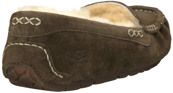 (W) UGG Ansley 棕色拖鞋 3312-CHO Purchase (W) UGG Ansley 棕色拖鞋 3312-CHO